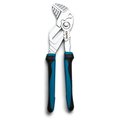 Capri Tools 10 Pliers Wrench Set, Parallel Smooth Jaws W Soft Grip NonSlip Handle CP22300-10